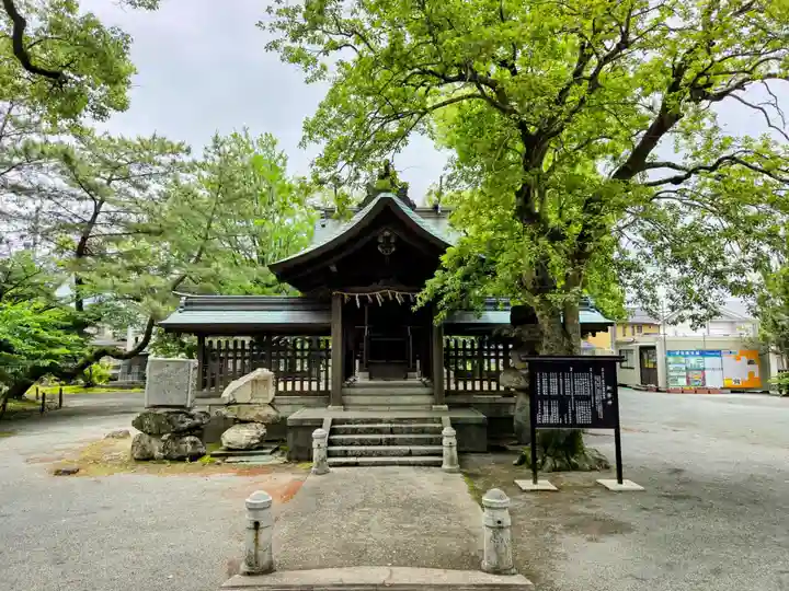 真木神社(福岡県)
