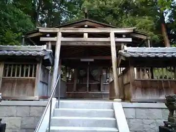 八幡神社(滋賀県)