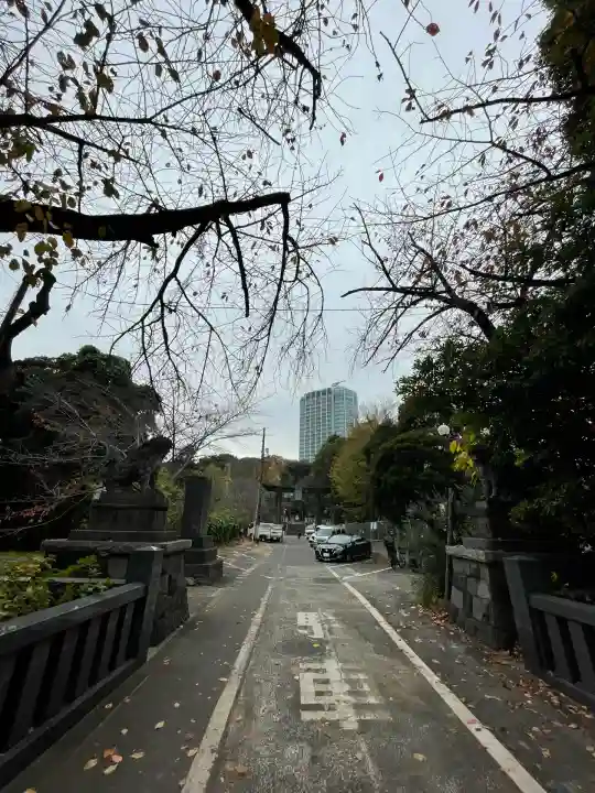 芝東照宮(東京都)