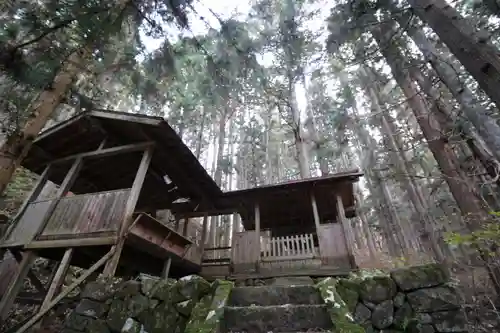 三嶋神社(長野県)