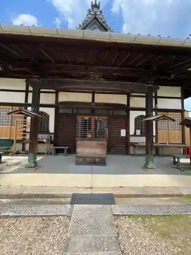 松應寺の本殿・本堂