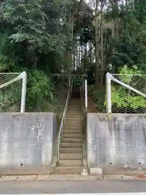 山神源治宮(千葉県)