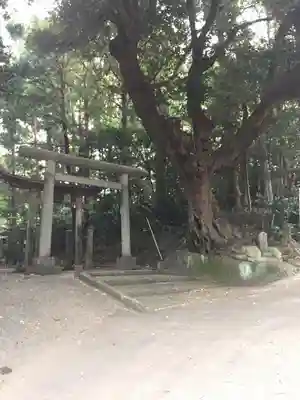 腰掛神社のその他建物