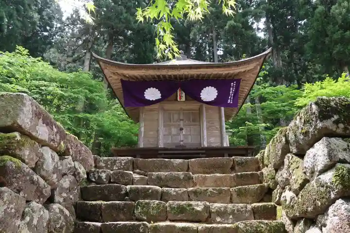 長瀧寺(岐阜県)