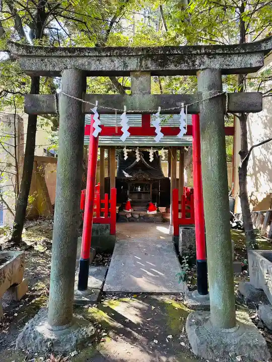 赤坂氷川神社(東京都)