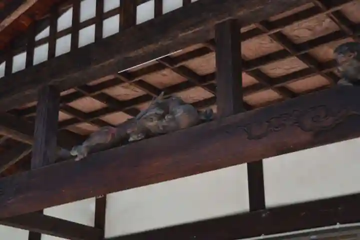 法然寺の本殿・本堂