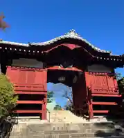 護国寺(東京都)