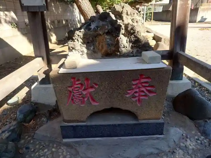 西小松川天祖神社(東京都)