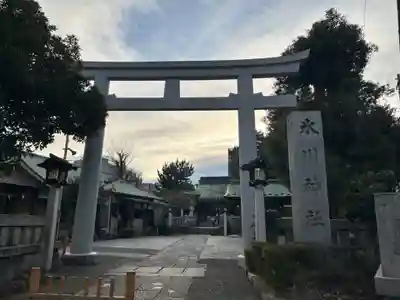 新宿下落合氷川神社(東京都)