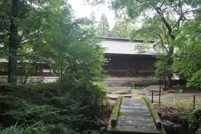 岐阜護國神社のその他建物