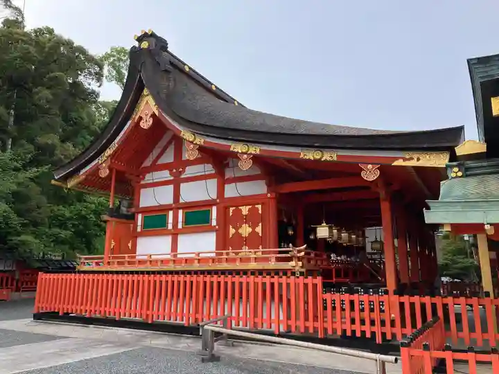 伏見稲荷大社(京都府)