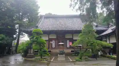 大円寺の本殿・本堂