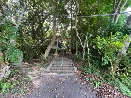 素盞鳴命神社(奈良県)