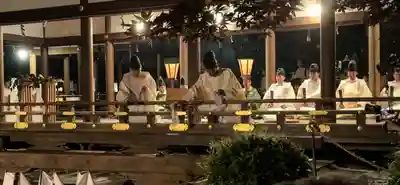 賀茂別雷神社（上賀茂神社）(京都府)