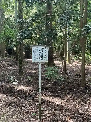 若狭彦神社（上社）(福井県)