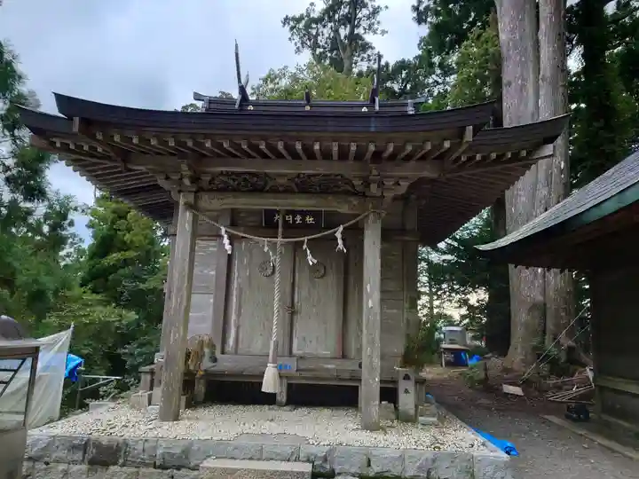 玉置神社(奈良県)