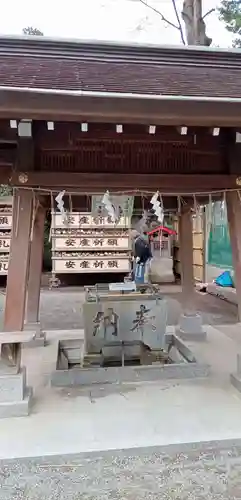 子安神社(東京都)