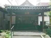 萬福寺の本殿・本堂