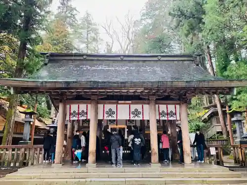 諏訪大社(長野県)