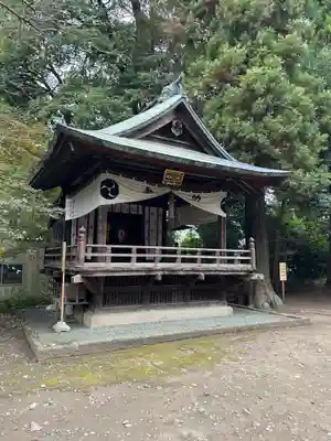 星宮神社(栃木県)