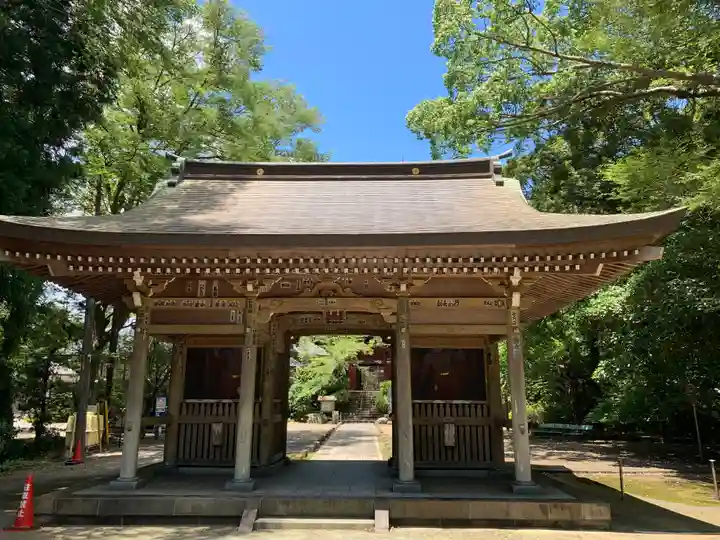 清水寺の山門・神門