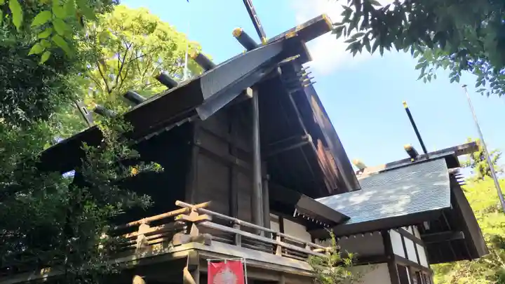 柴崎神社(千葉県)