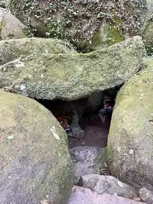 石穴稲荷神社(福岡県)