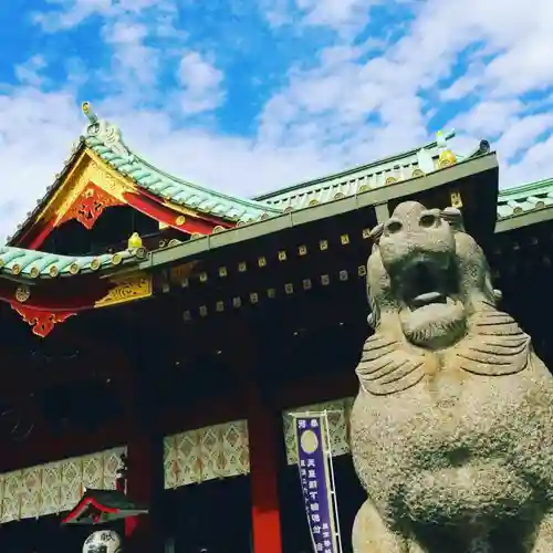神田神社（神田明神）のその他建物