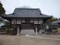 龍穏院の本殿・本堂
