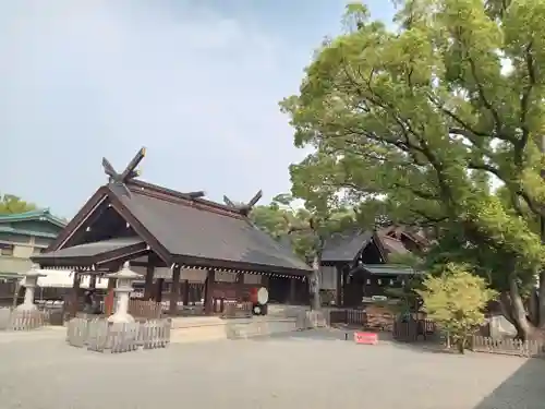 和泉國一之宮　大鳥大社(大阪府)