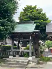 有鹿神社の建物その他