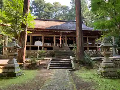 大塩八幡宮(福井県)