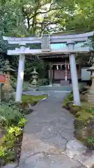 芝岡神社(静岡県)