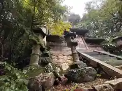 長谷山口坐神社(奈良県)