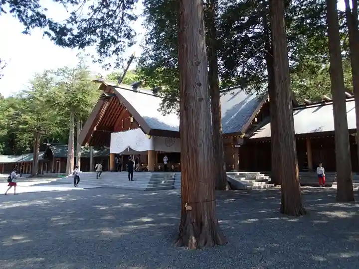 北海道神宮のその他建物