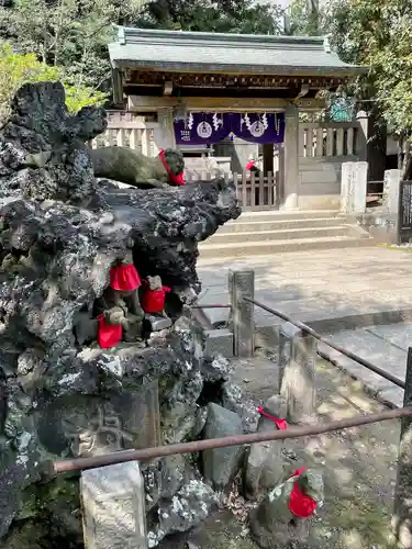 駒込稲荷神社(東京都)