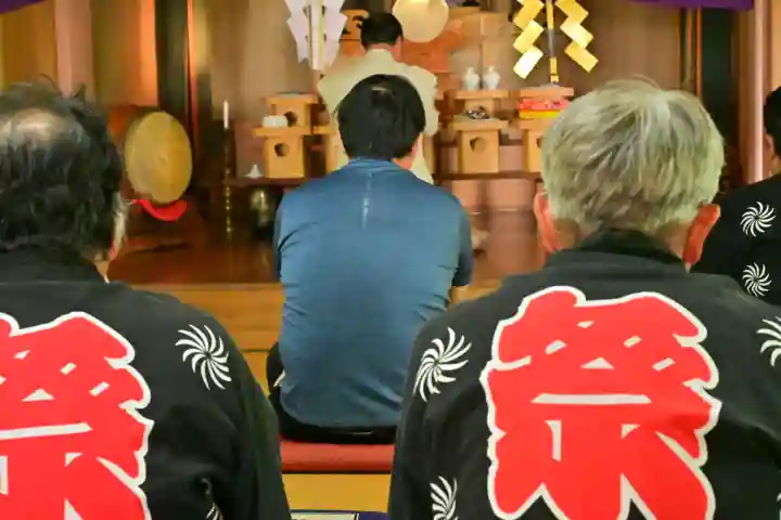 妙見神社(新潟県)