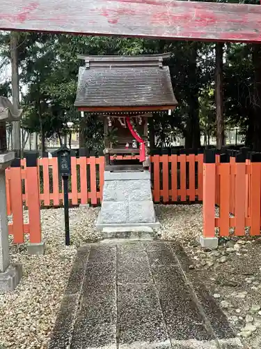 中野神社(滋賀県)