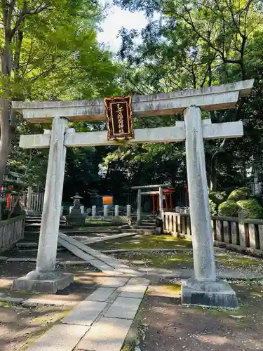 根津神社(東京都)