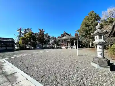 大中之湖神社(滋賀県)