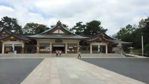 廣島護國神社(広島県)