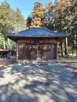 倉田氷川神社(埼玉県)