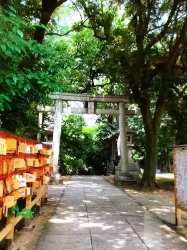 赤坂氷川神社(東京都)