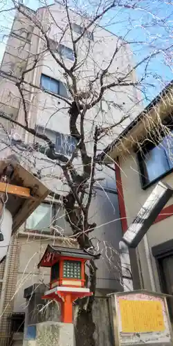 吉原神社(東京都)