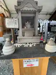 川越熊野神社(埼玉県)