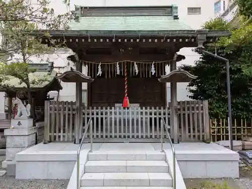 諏訪神社(神奈川県)