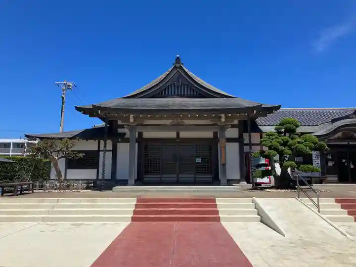 飯沼山 圓福寺(千葉県)