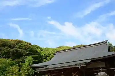 龍田大社(奈良県)