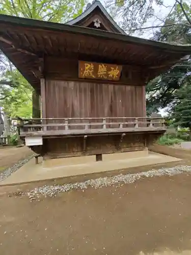 野木神社のその他建物