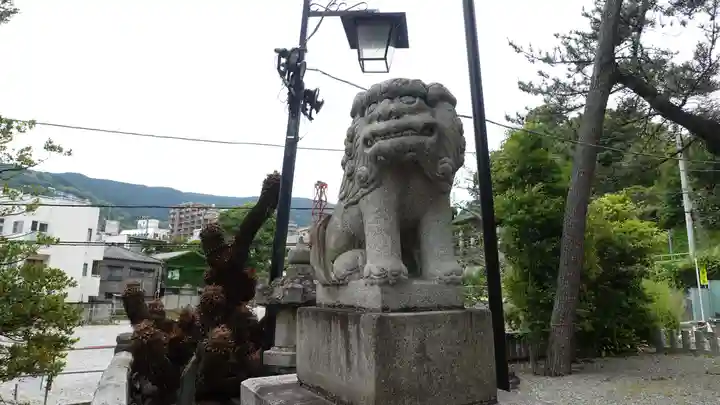 湯前神社(静岡県)